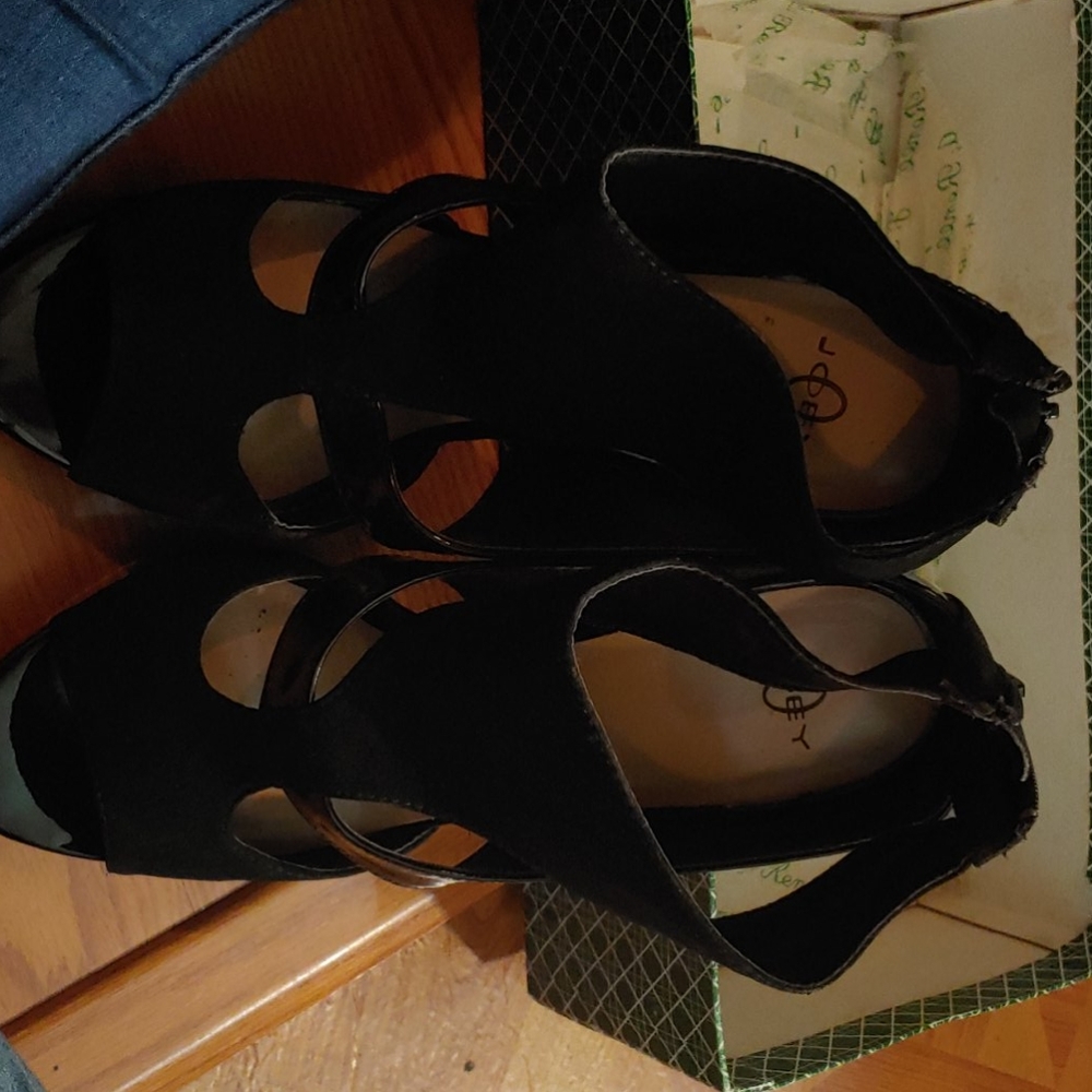 Joey heels